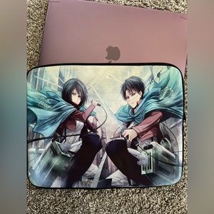Attack on Titans Laptop Sleeve